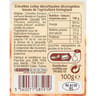 Carrefour Bio crevettes jumbo bio 100g
