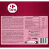Carrefour extra quiche lorraine 400g