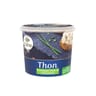 Carrefour extra thon fromage frais et ciboulette 140g