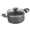 Carrefour home faitout effet pierre 20cm