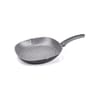 Carrefour home poele grill effet pierre 28x28cm