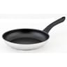 Carrefour home poele inox 32cm