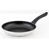 Carrefour home poele inox 32cm