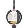 Carrefour home poele inox 32cm