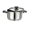 Carrefour home cocotte 20cm+ cv 3L