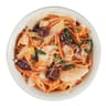 Coleslaw pomme et cranberries curry