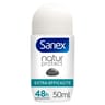 Sanex deodorant roll-on natur protect extra efficacite 50ml