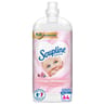 Soupline concentre assouplissant 3d hypoallergenique 1.35l
