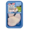Douce France cuisse de poulet x2