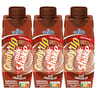 Candy'up boisson lactée goût chocolat stérilisée uht
