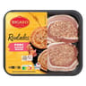 Roulade de porc saveur bacon x4 Bigard