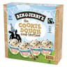 Ben & Jerry's pot glace the cookie dough cool-lection 4x100ml 288g