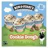Ben & Jerry's pot glace the cookie dough cool-lection 4x100ml 288g
