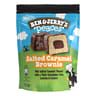 Ben & Jerry's peaces salted caramel brownie x10 150g