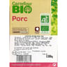 Chipolatas bio x6 300g Carrefour