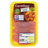 Carrefour mini escalopes de dinde 200g