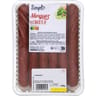 Merguez x6 330g Simpl'