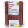 Merguez x6 330g Simpl'