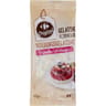 Carrefour original gélatine alimentaire en feuilles - 17g
