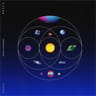 Cd coldplay music of the spheres