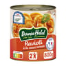 Dounia halal ravioli sauce tomate 800g