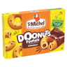 St michel donuts fourrés chocolat 180g