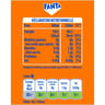 Fanta orange sans sucre 6x33cl