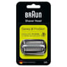 Braun cassette 32B Series 3 noir