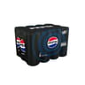 Pepsi zéro canette 33cl x 12