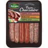 Assortiment de saucisses façon charcutière x6 330g Socopa