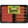 Plateau idée tapas provençale 450g Socopa