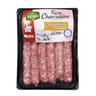 Chipolatas supérieures x6 330g Socopa