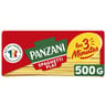 Panzani pates cuisson rapide spaghetti plat 500g