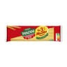 Panzani pates cuisson rapide spaghetti plat 500g