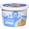 Carrefour classic' rillettes de thon 220g
