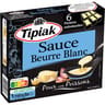 Tipiak sauce beurre blanc x6 300g