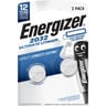Energizer mignature ultimatum lithium 2 piles cr 2032 6g