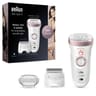 Braun épilateur Silk Epil 9 SES 9-730
