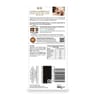 Lindt excellence fusion noir 70% et blanc - 100g