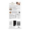 Lindt excellence fusion noir 85% fleur de sel et lait - 100g