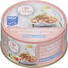 Carrefour extra saumon rose du pacifique au naturel - 112g