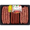 Plateau panaché 600g Les brasérades