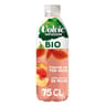 Volvic infusion bio the noir pêche 75cl