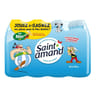 Saint Amand eau minérale naturelle 12X33cl Bouchon Sport