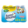 Saint Amand eau minérale naturelle 12X33cl Bouchon Sport