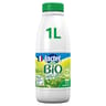 Lactel lait écrémé bio 1l