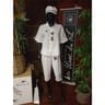 Chemise manches courtes femme BLANC S/M