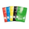 Carrefour carnet piqure 9x14 cm 96 pages petits carreaux