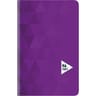 Carrefour carnet piqure 9x14 cm 96 pages petits carreaux