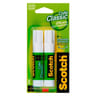 Lot de 2 batons de colle classic 8gr sans solvant